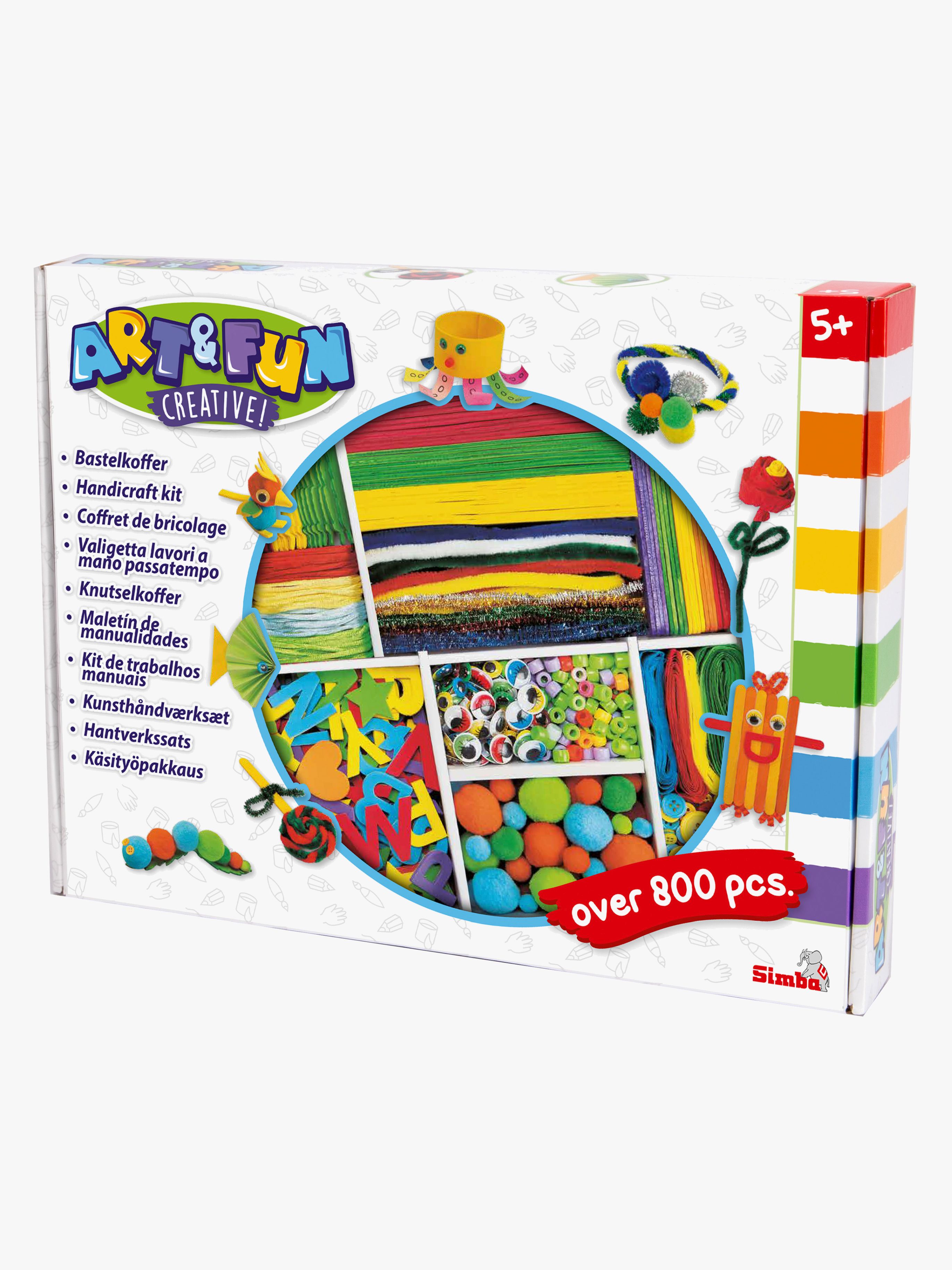 Crafts & Bastelkiste