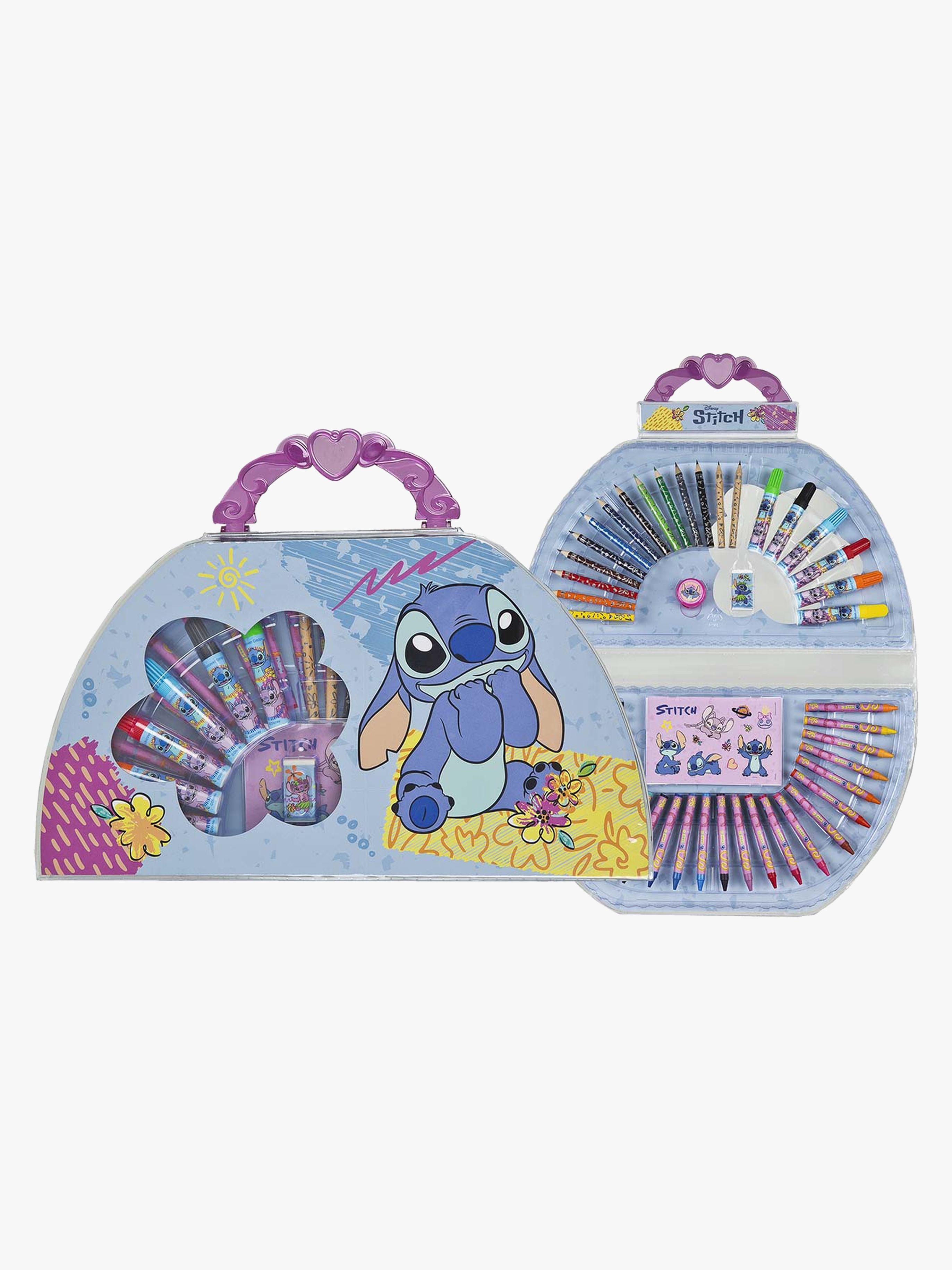 Disney Lilo & Stitch Malkoffer 51 Teile