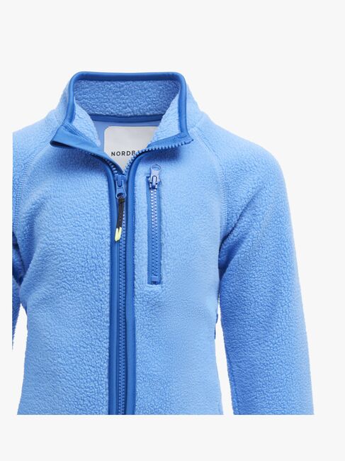 Nordbjørn Mollösund Fleecejacke, Regatta Blue