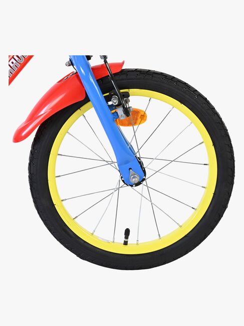 Paw Patrol Fahrrad 16 Zoll