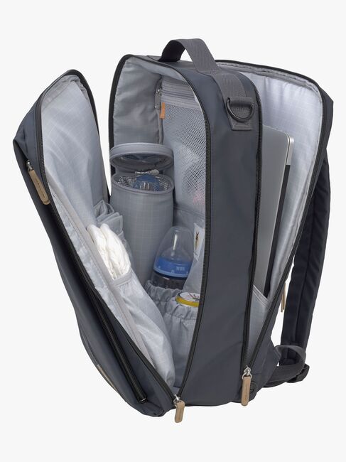 Lässig Tidy Wickeltasche Rucksack, Dark Blue