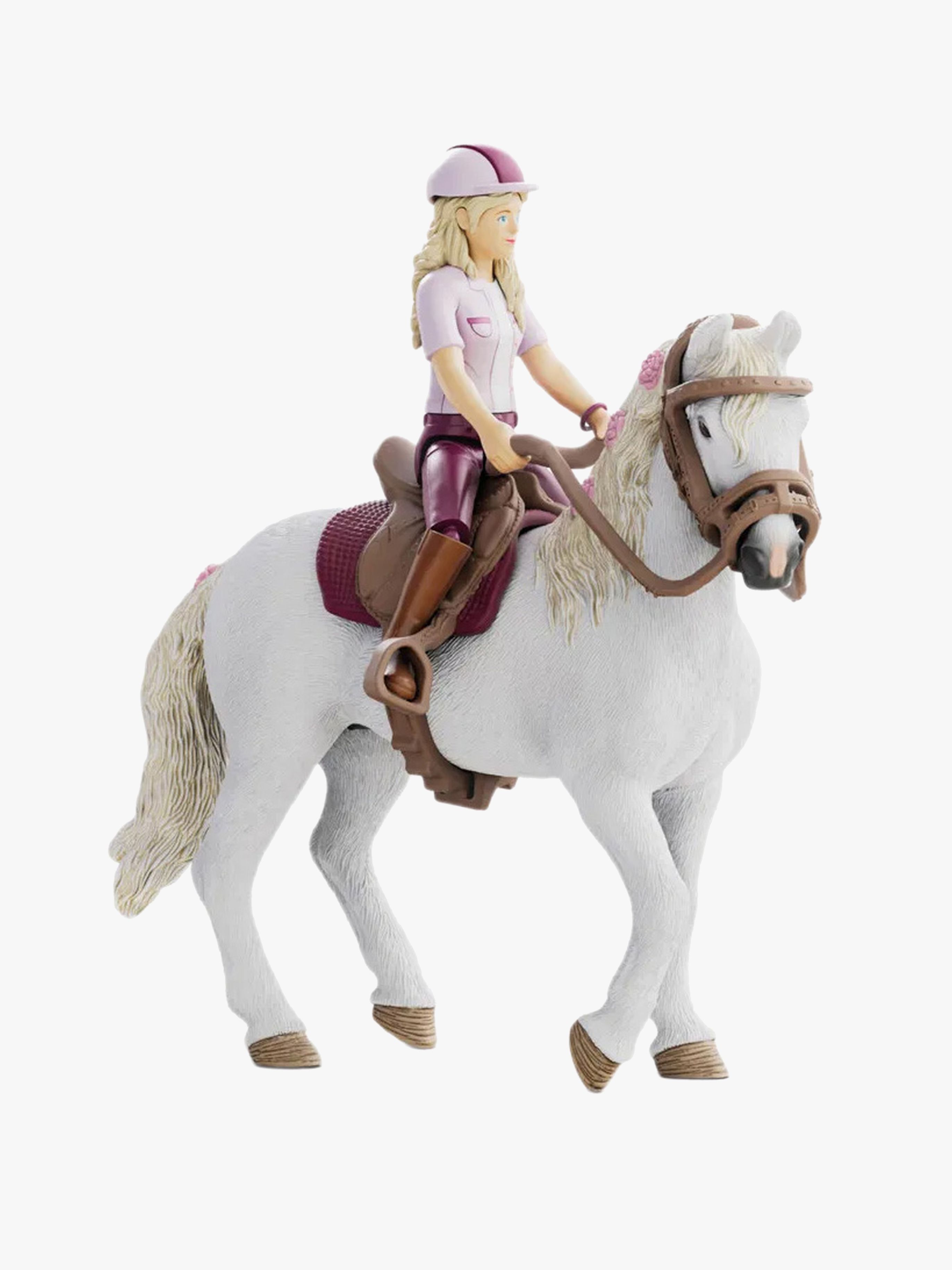 Schleich 42713 Horse Club Sofia &  Blossom Spielset