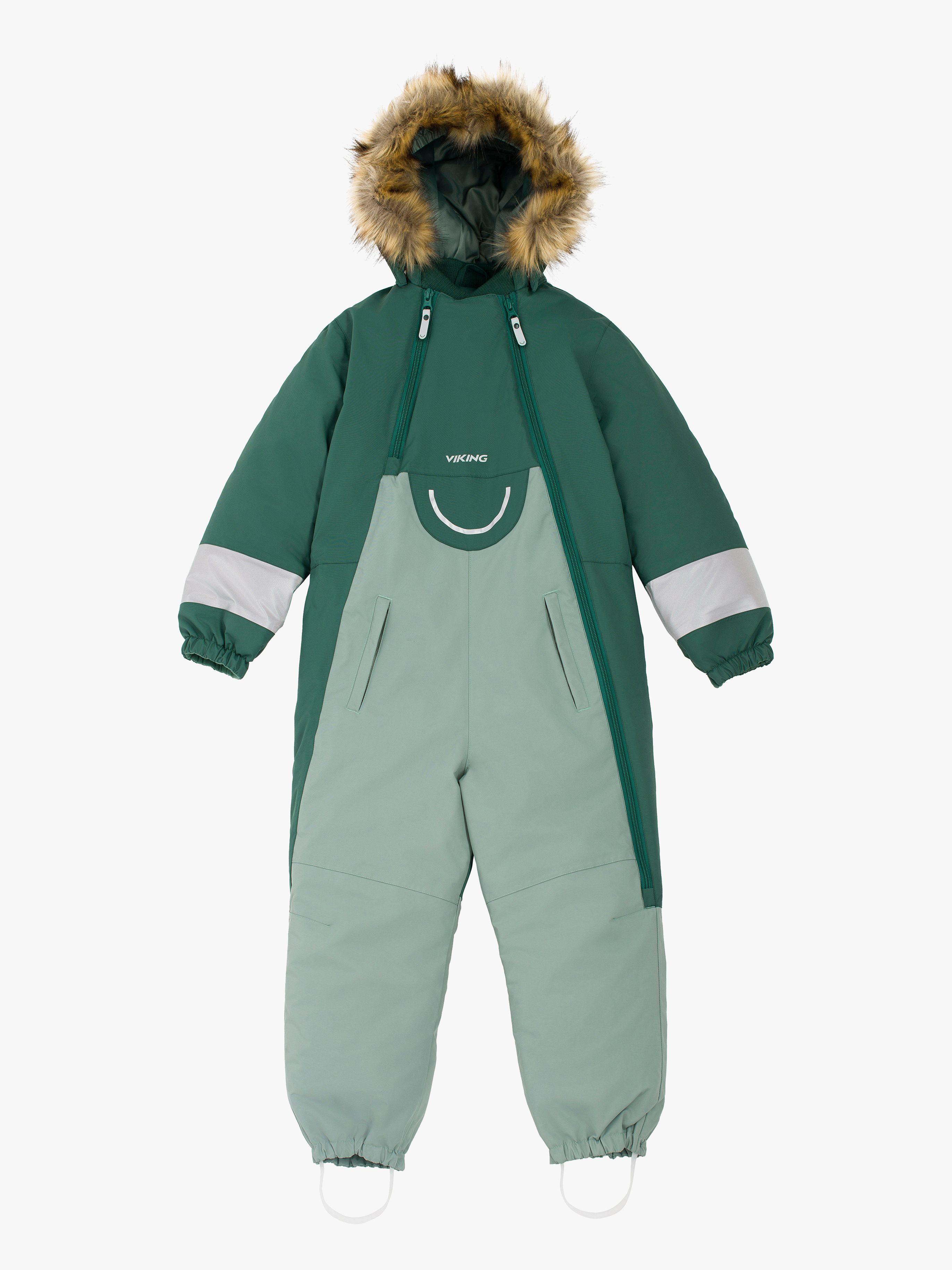 Viking Alv Overall, Grün, 92