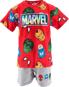 Marvel Avengers Classic Kleidungsset, Red