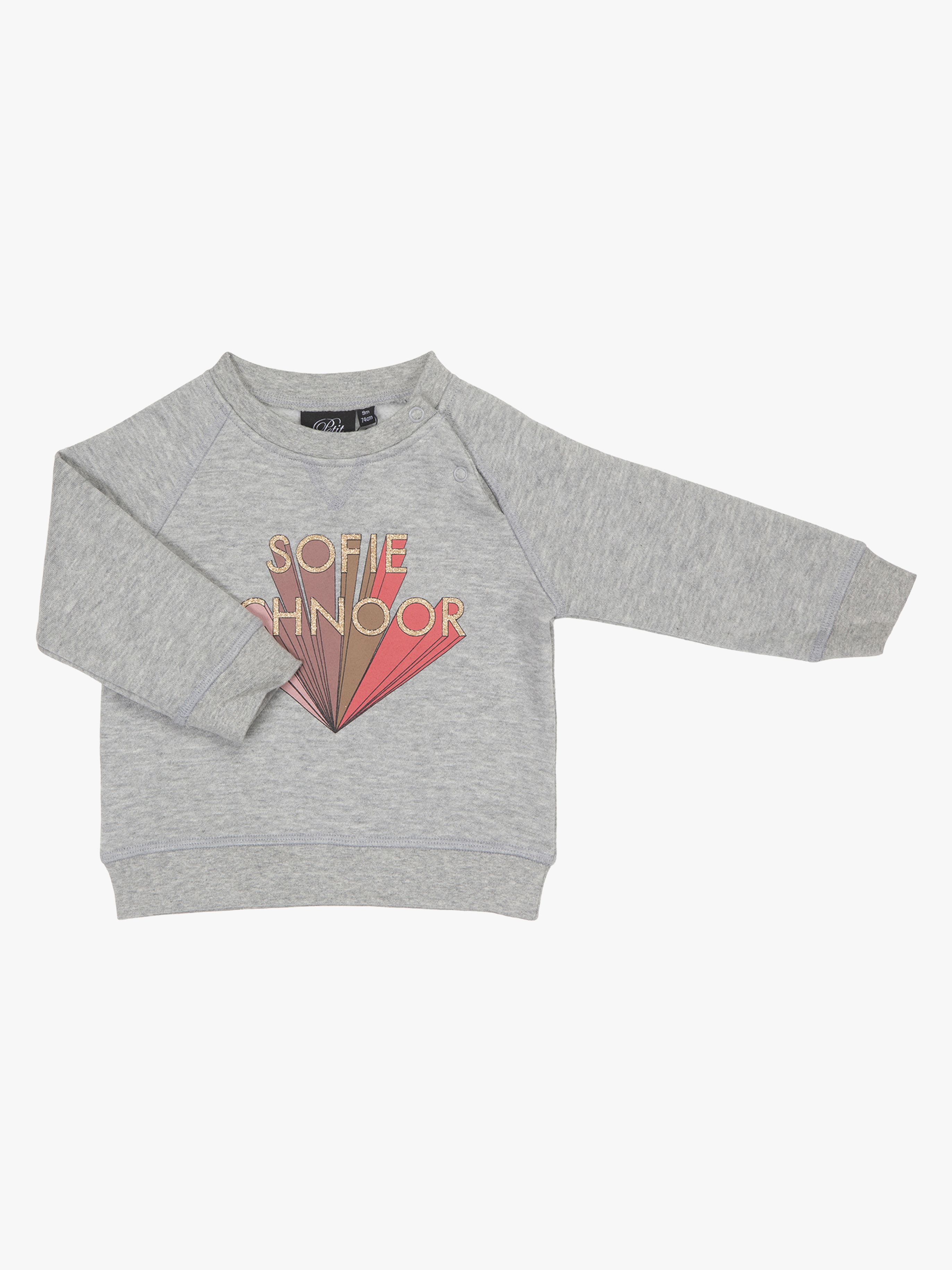 Pullover, Grey Melange 56