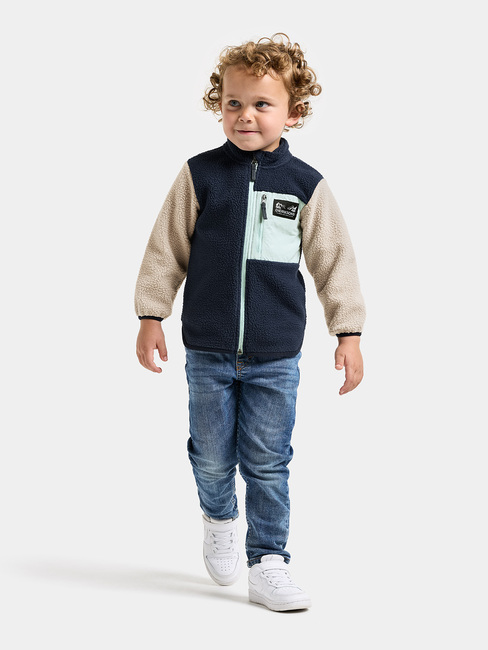 Didriksons Anten Fleecejacke, Ocean Mint