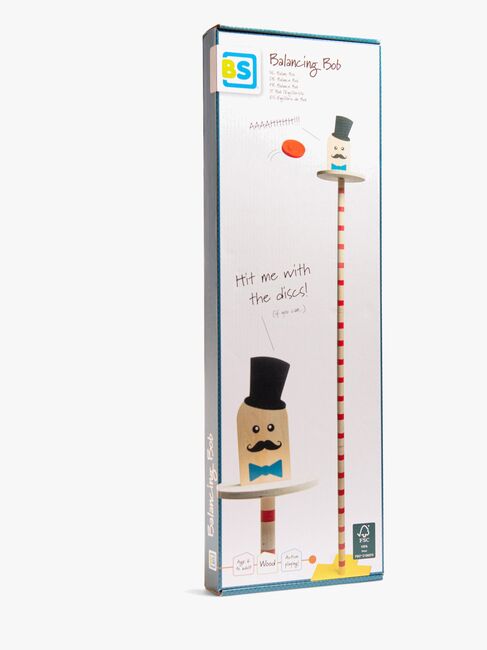 BS Toys Balancing Bob Spiel