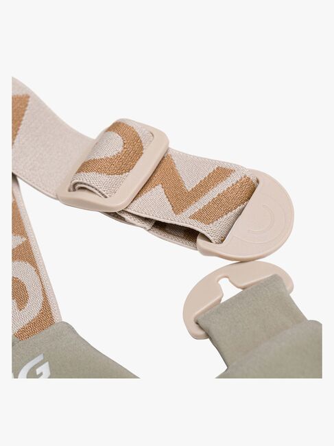 Viking x Kenza Softshellhose, Light Green