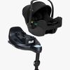 Graco SnugLite Babyschale inkl. Basis, Midnight