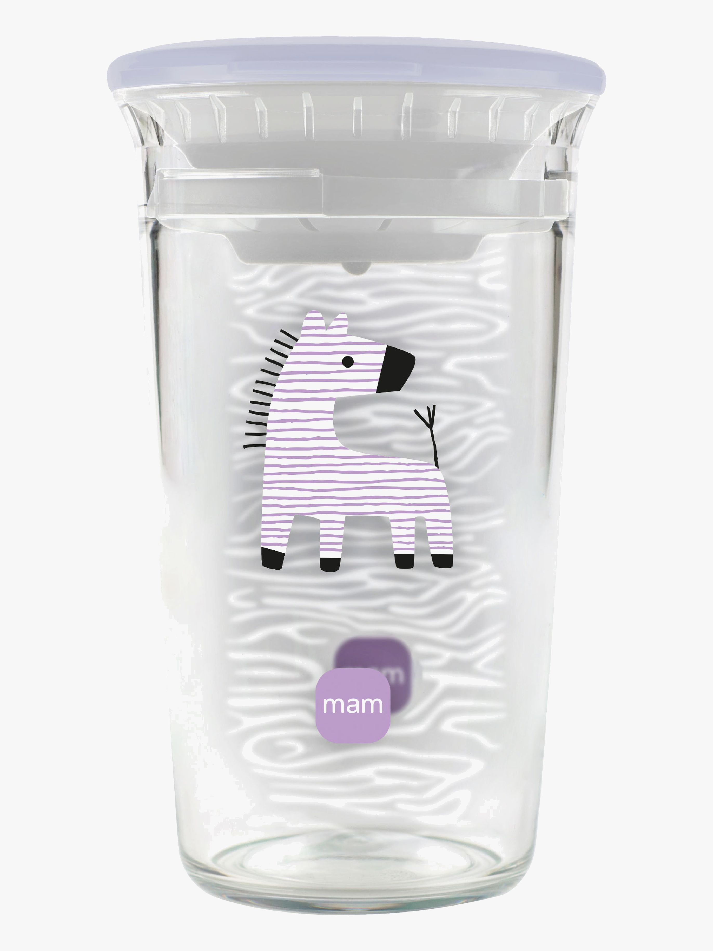 MAM Easy To Drink Becher 290 ml, Rosa