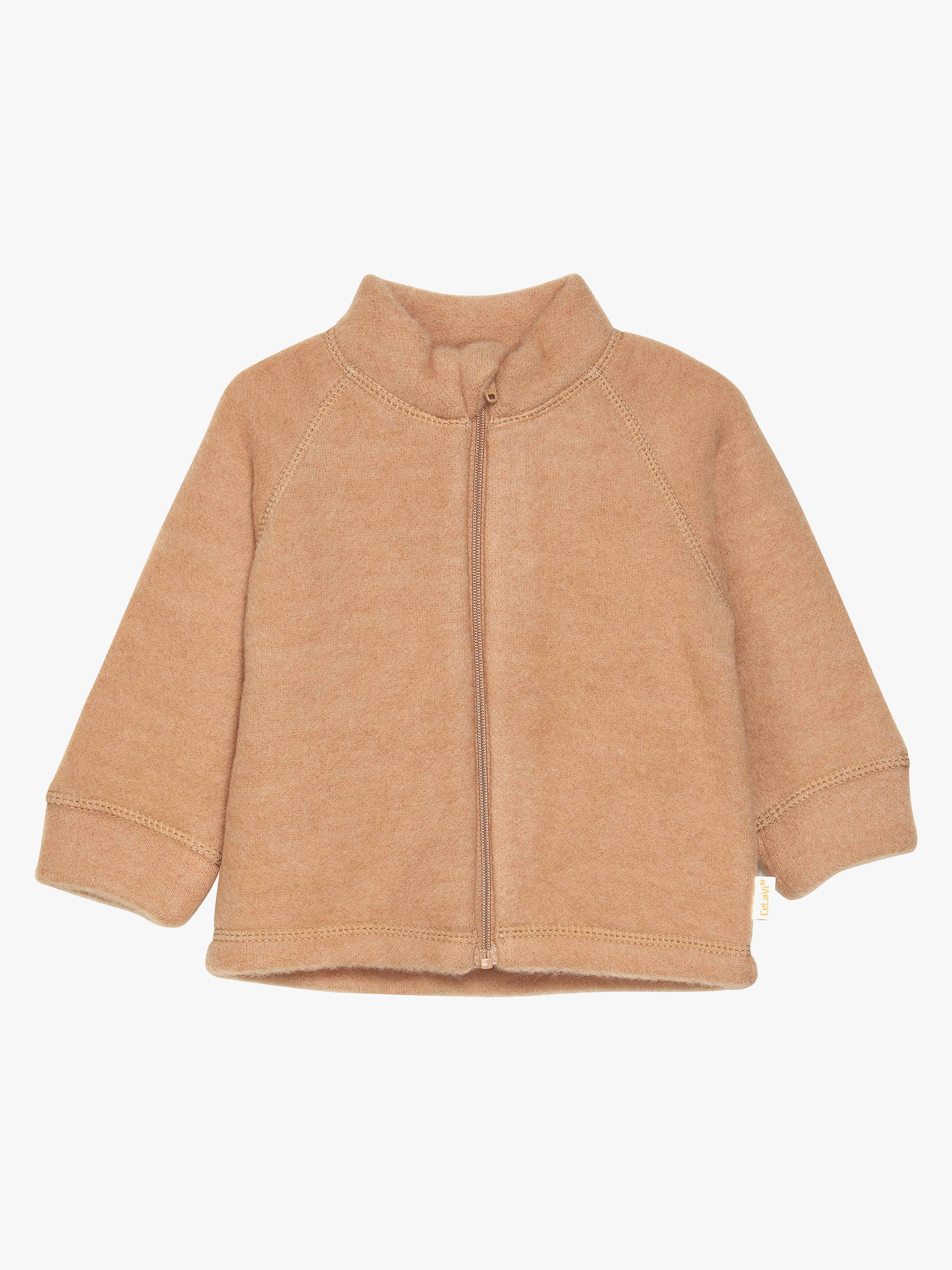CeLaVi Jacke Wolle, Macaroon, 100