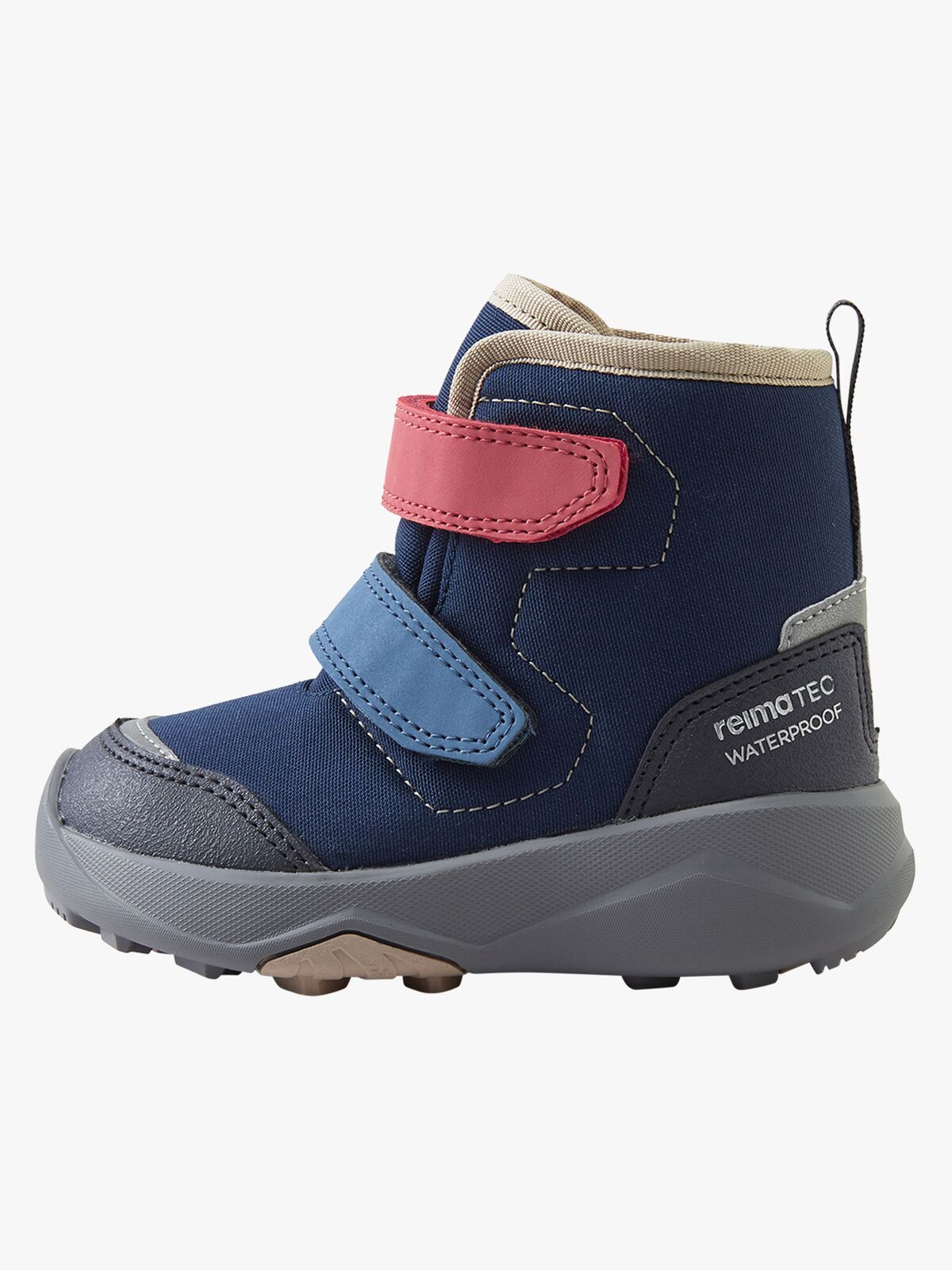 Reima Talviuni Winterstiefel, Navy