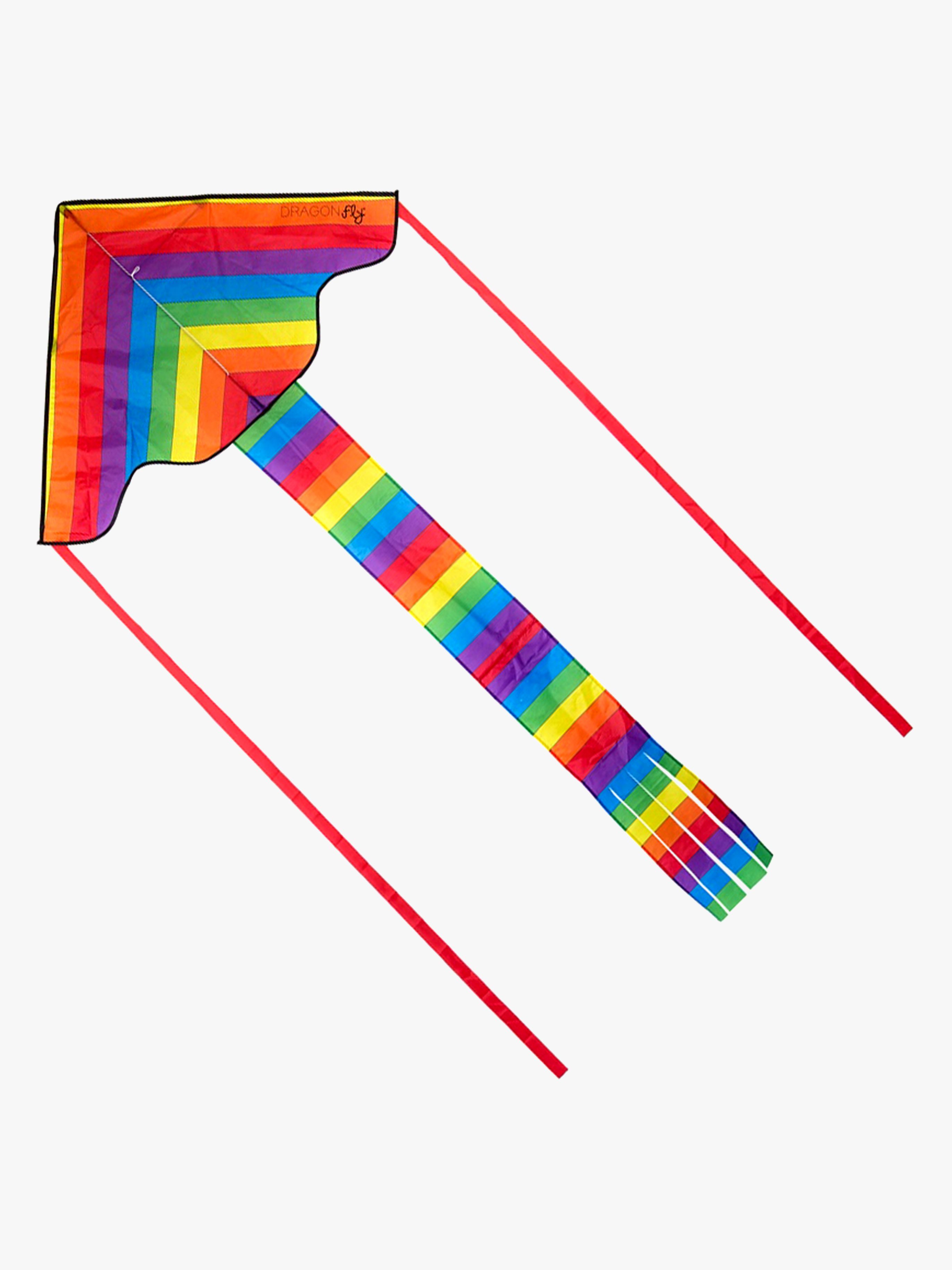 Delta Drachen Regenbogen