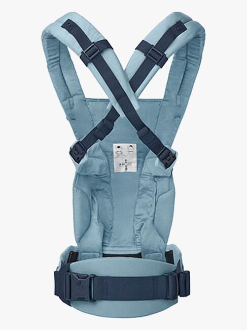 Ergobaby Omni Dream Babytrage, Slate Blue
