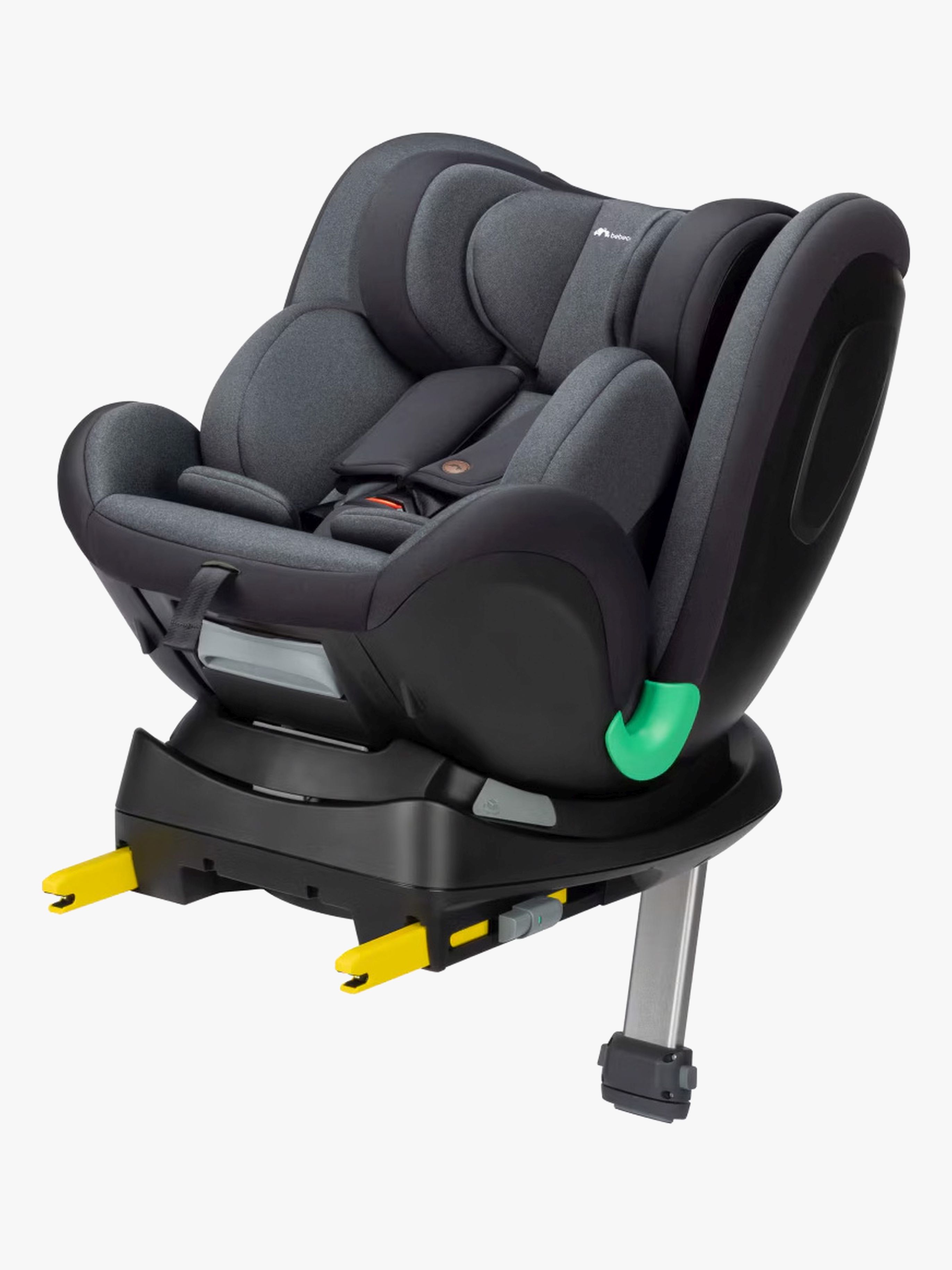 Bebeconfort EvolveFix Plus i-Size Kindersitz, Black