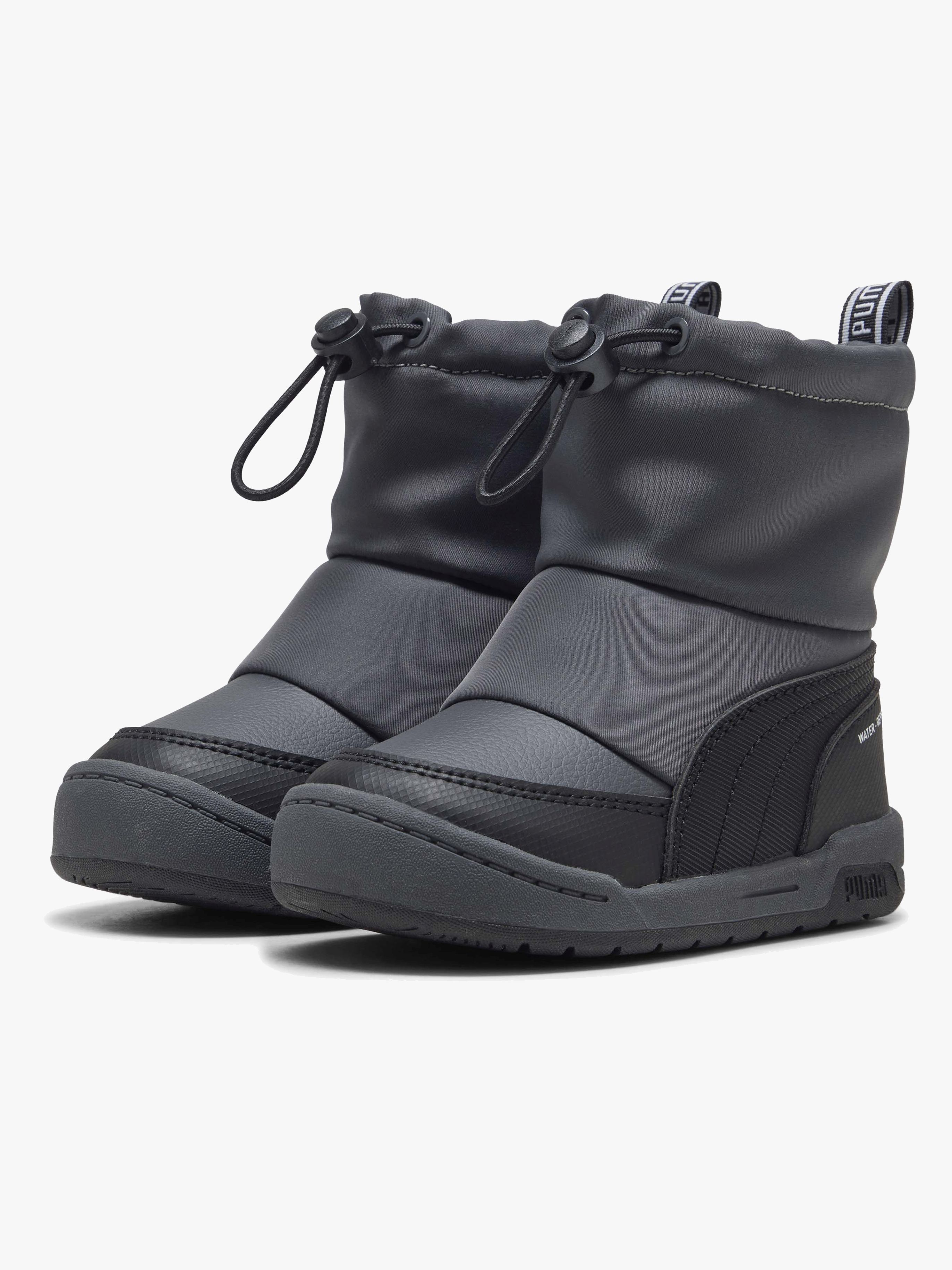 Puma Multiflex 2 AC Inf Winterstiefel, Dusky Gray, 25
