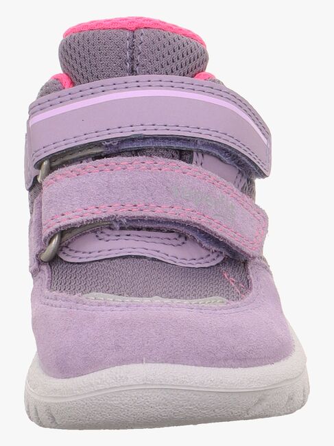 Superfit Sport7 Mini GTX Sneaker, Lila/Pink