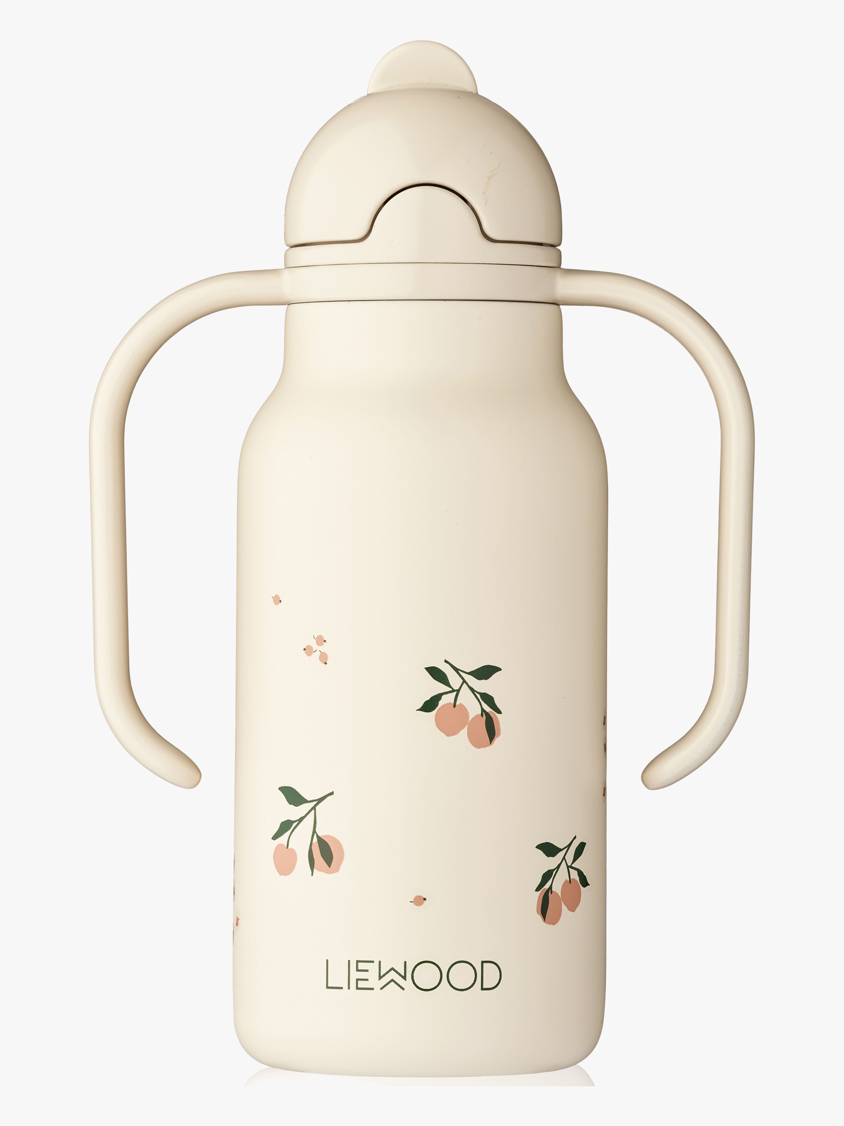 Kimmie Trinkflasche 250 ml, Peach / Sea Shell