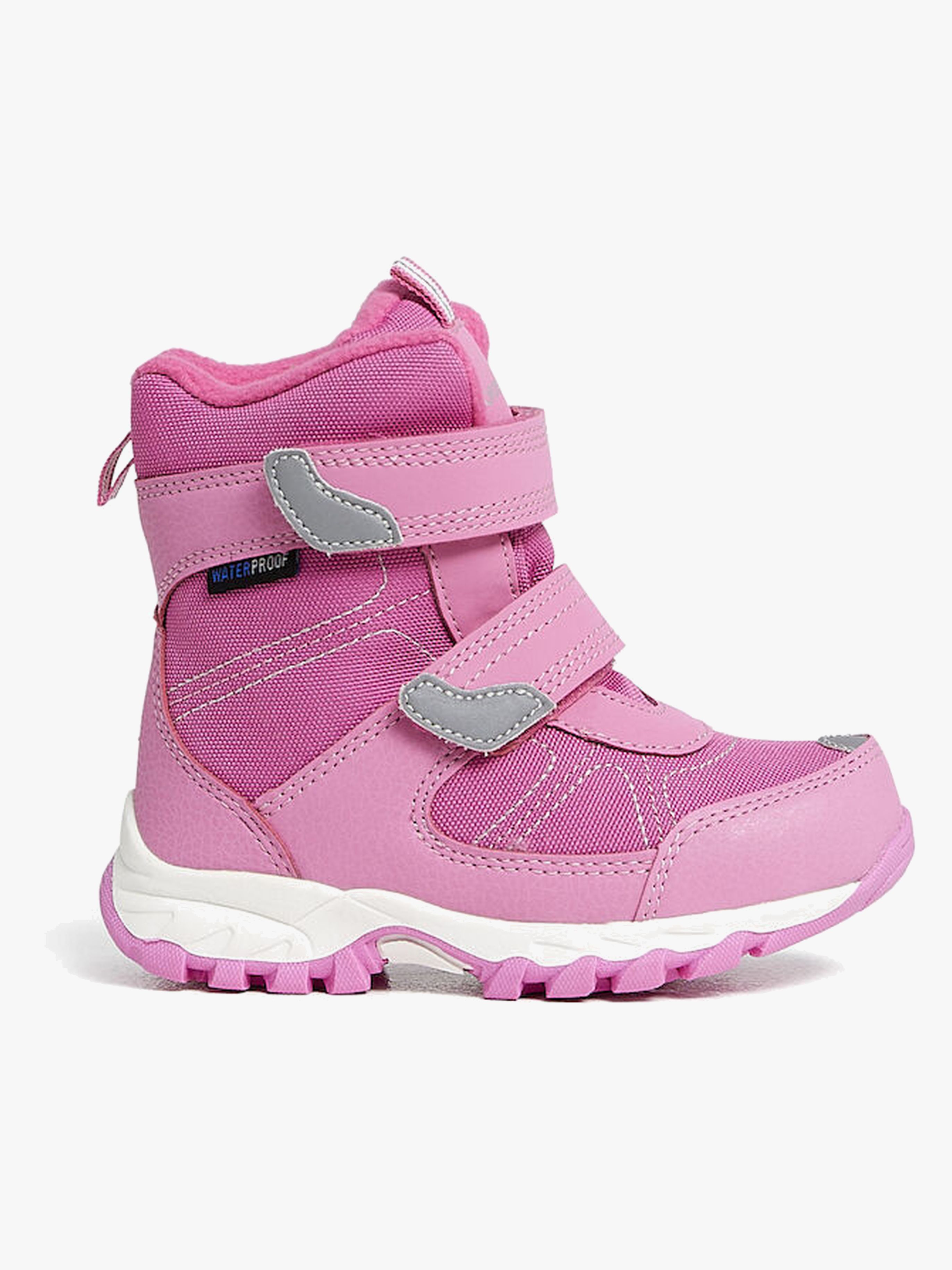 Nordbjörn Snowfall Winterstiefel, Wild Orchid, 37