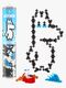 Plus Plus Mumin Tube Mumintroll Bausatz 270 Teile