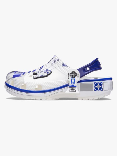 Crocs Star Wars Classic Sandalen, Multi