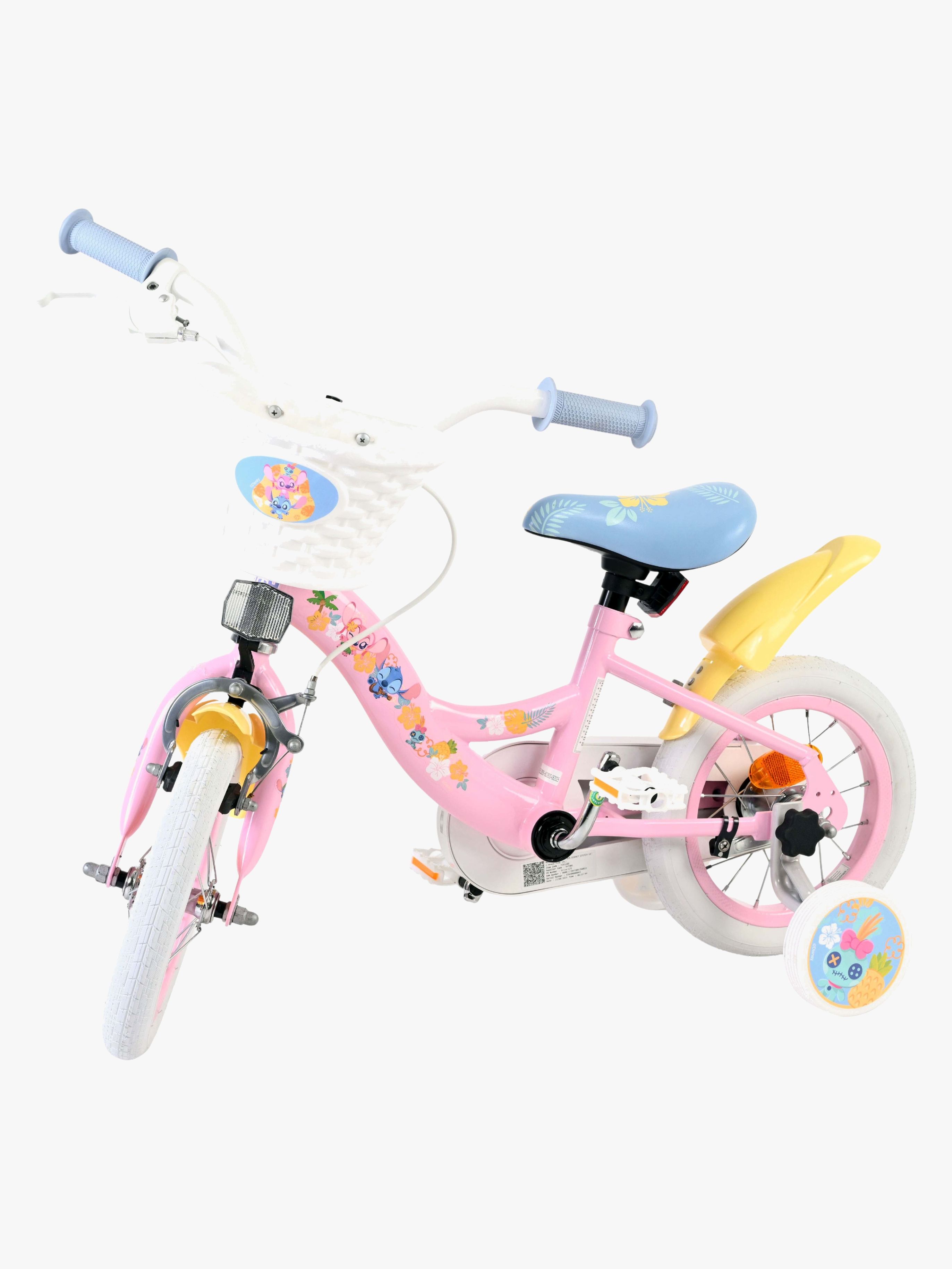 Disney Stitch Kinderfahrrad 12 Zoll
