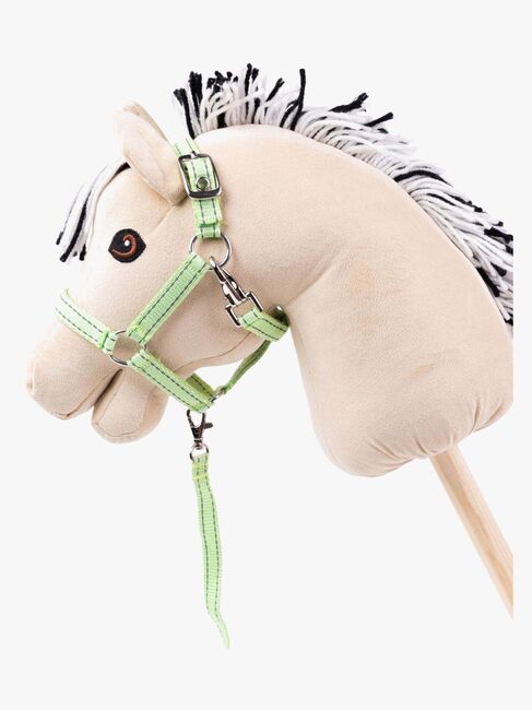 My Hobby Horse Reflexhalfter mit Führstrick