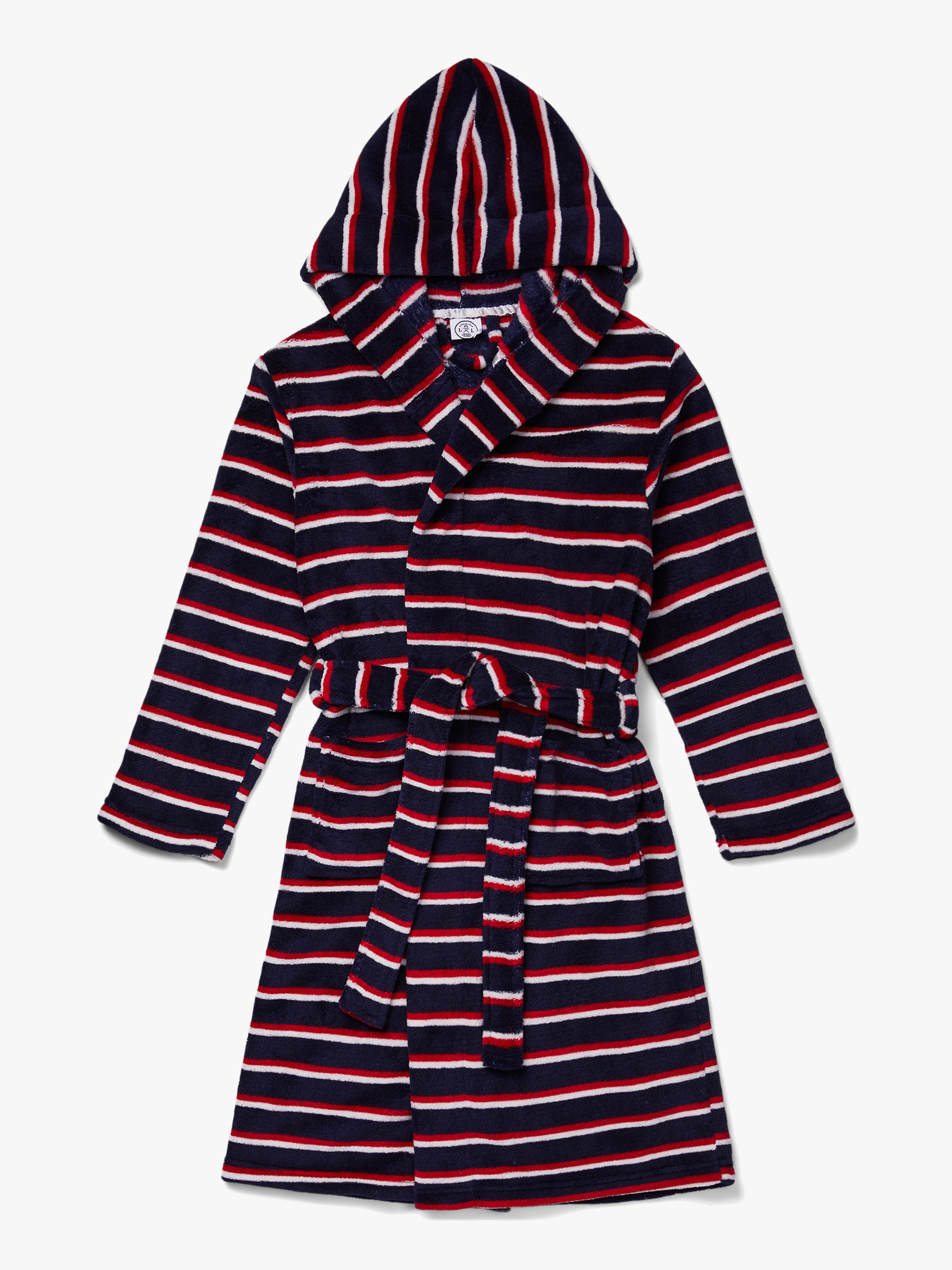 Luca & Lola Jamie Morgenrock, Navy Stripes 134-140