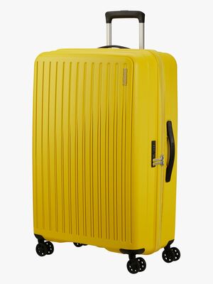 American Tourister Rejoy Spinner Reisekoffer 100L, Electric Yellow
