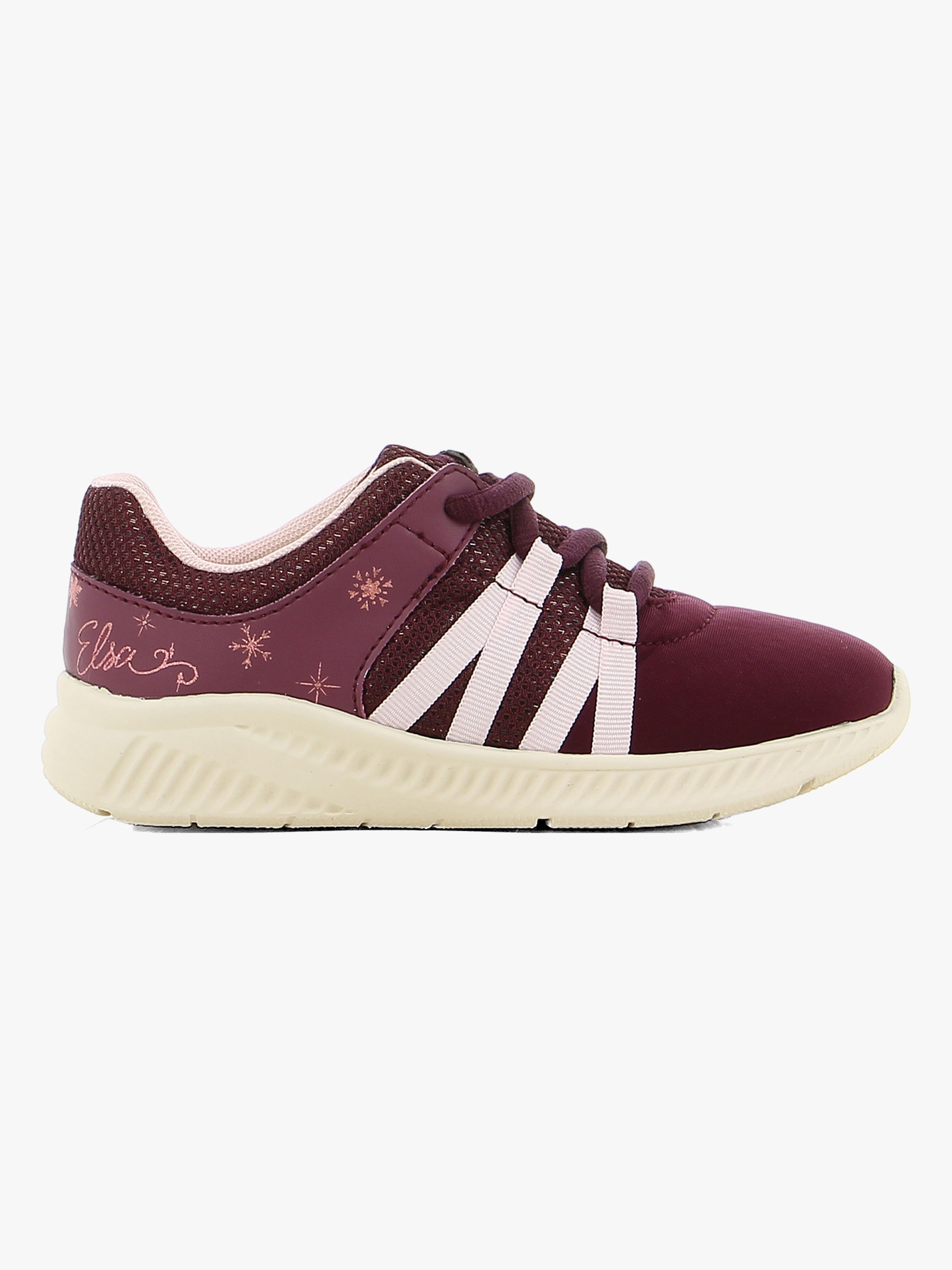 Kinder Sneakers, Burgundy 25, Kinderschuhe