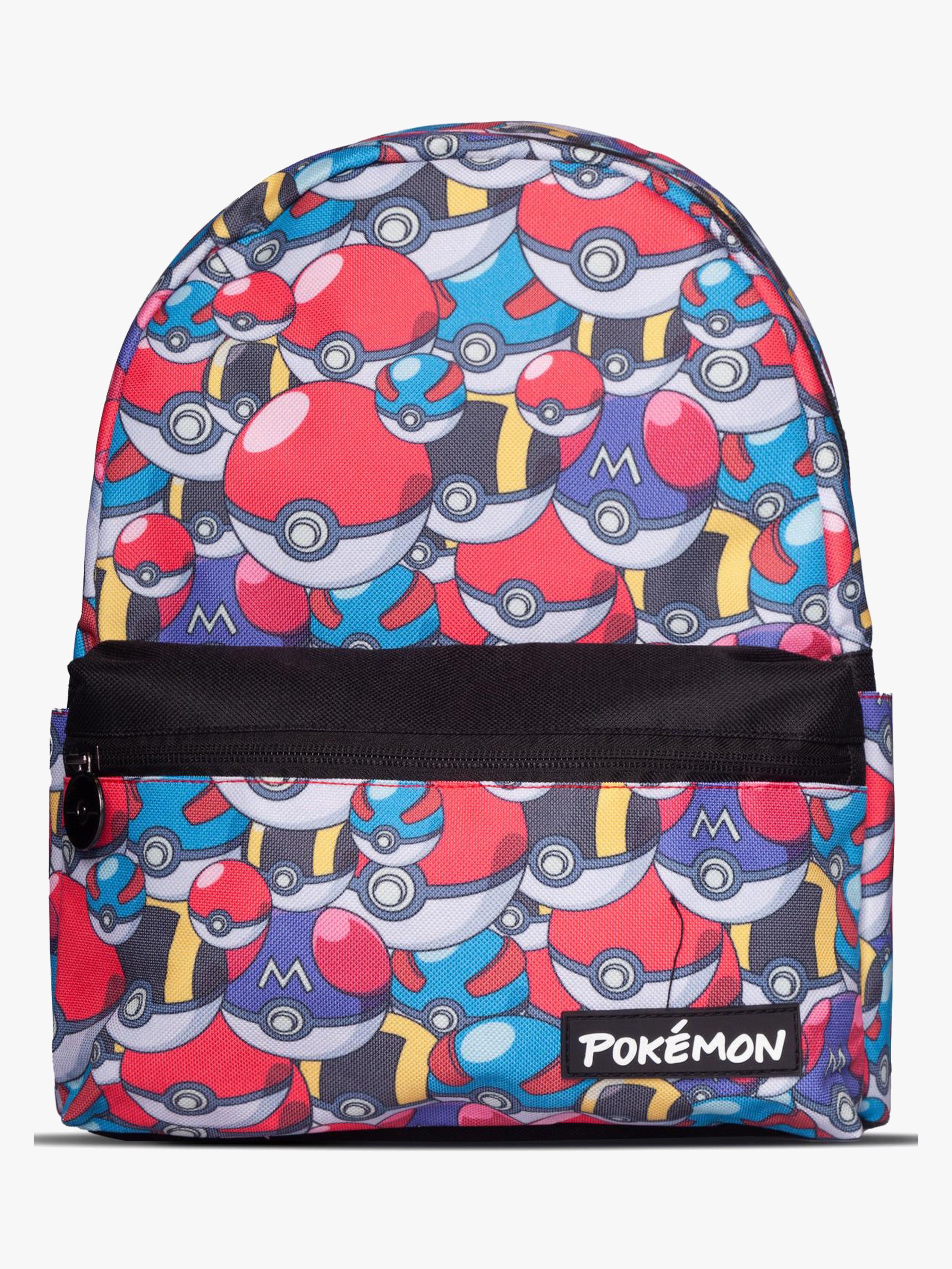 Mini Kinder Rucksack, Pokéball