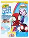 Marvel Spidey And His Amazing Friends Color Wonder Malset