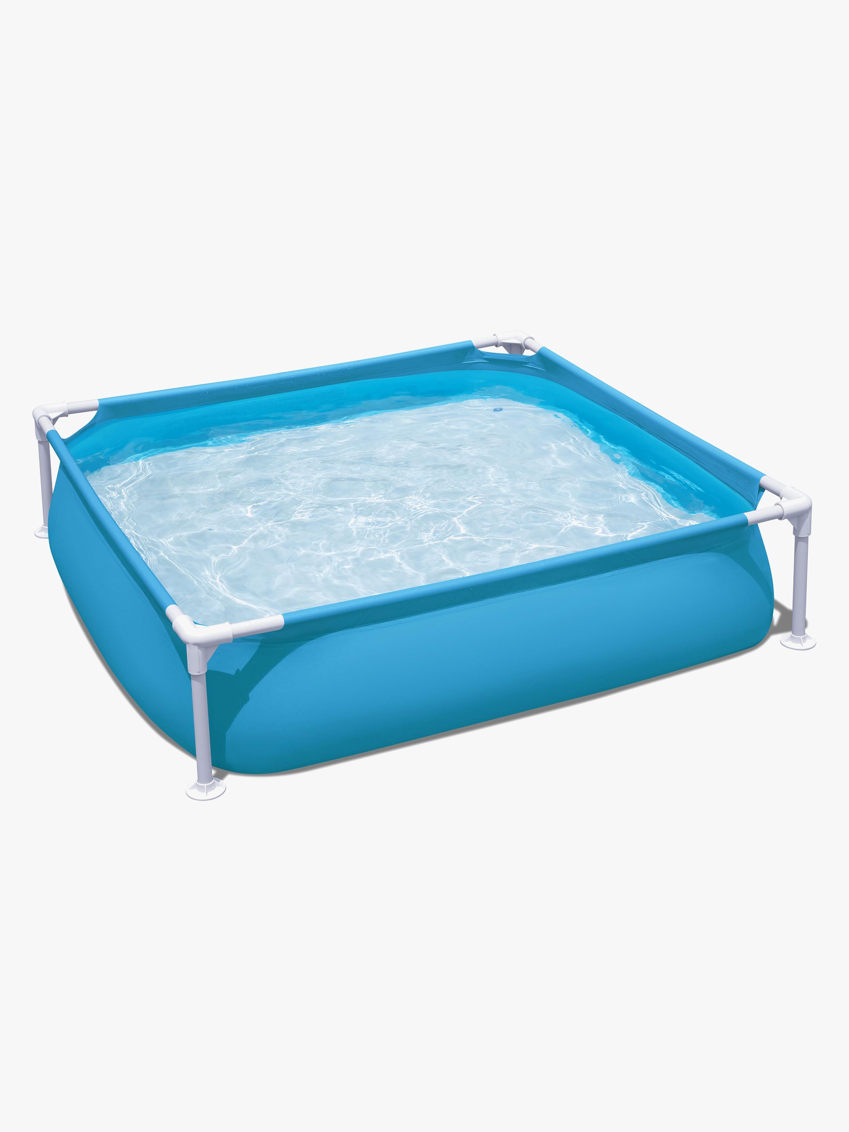 Bestway Pool My First Frame 122x122x30,5 cm, Kinderpool