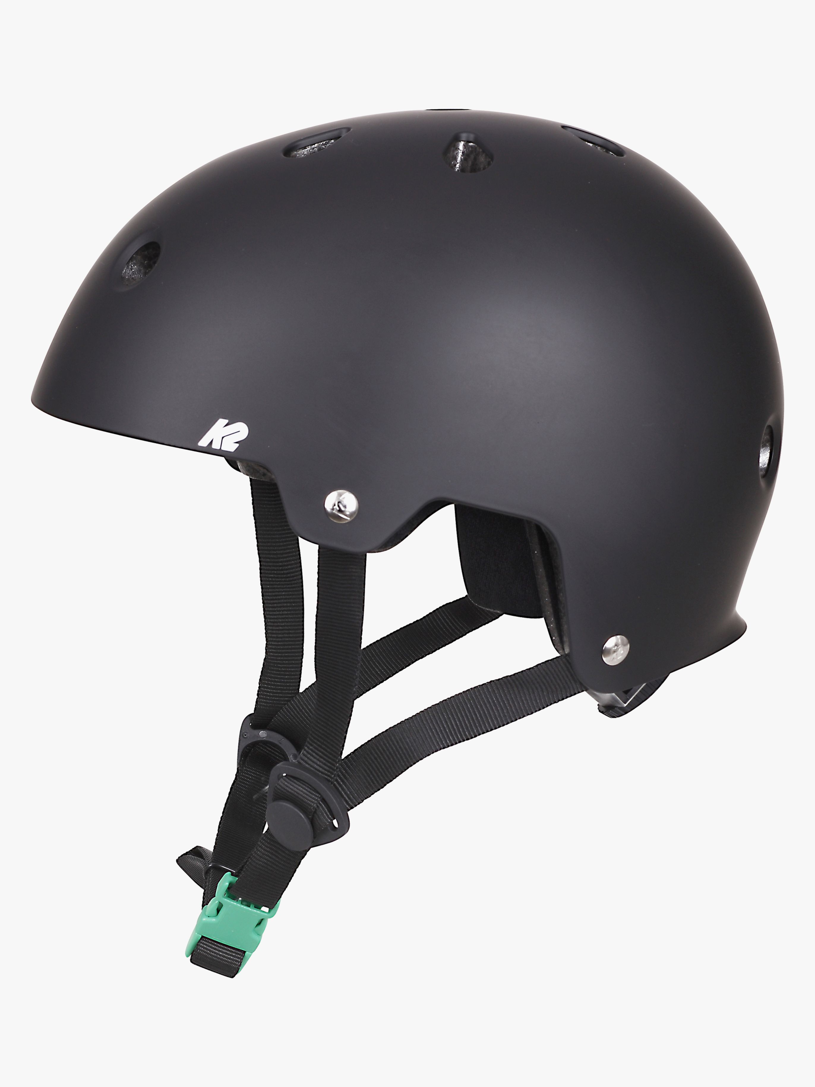 Varsity Kid 1080 Helm, Schwarz S