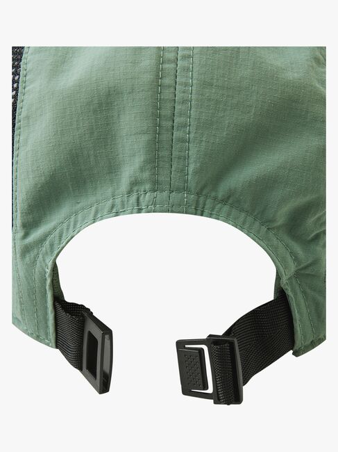 Reima Verkot UV-Schutzkappe, Stone Green