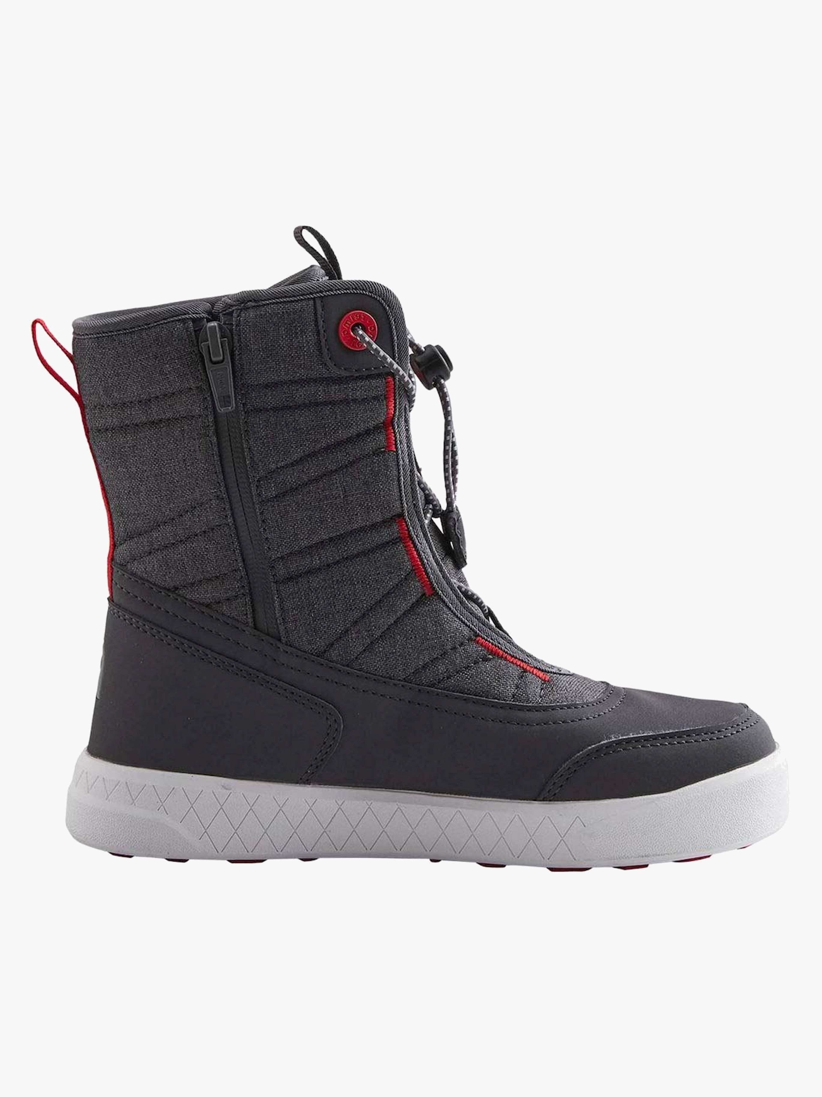 Reima Hankinen Winterstiefel, Soft Black, 28
