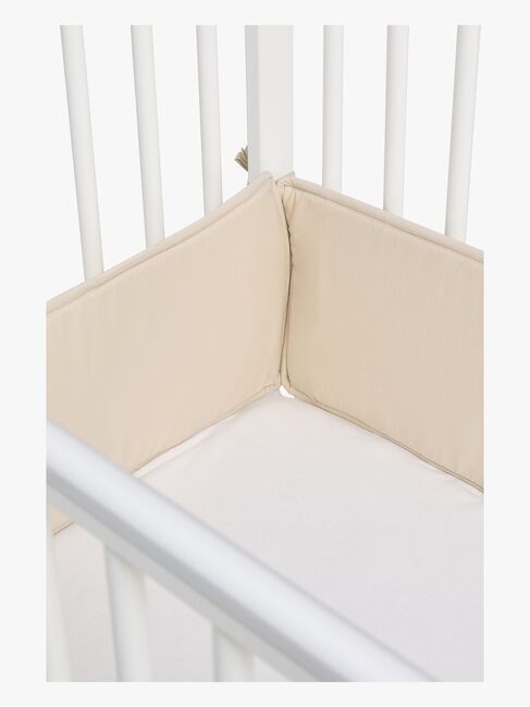 Alice & Fox MOLLY Nestchen 360 cm, Warm Beige