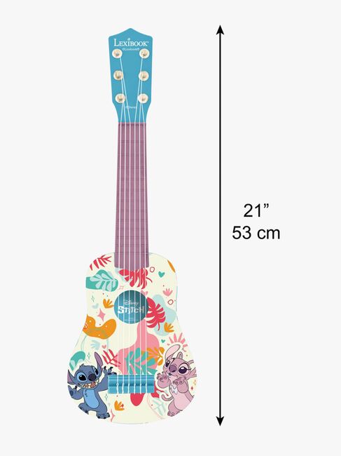 Disney Lilo & Stitch Meine Erste Gitarre