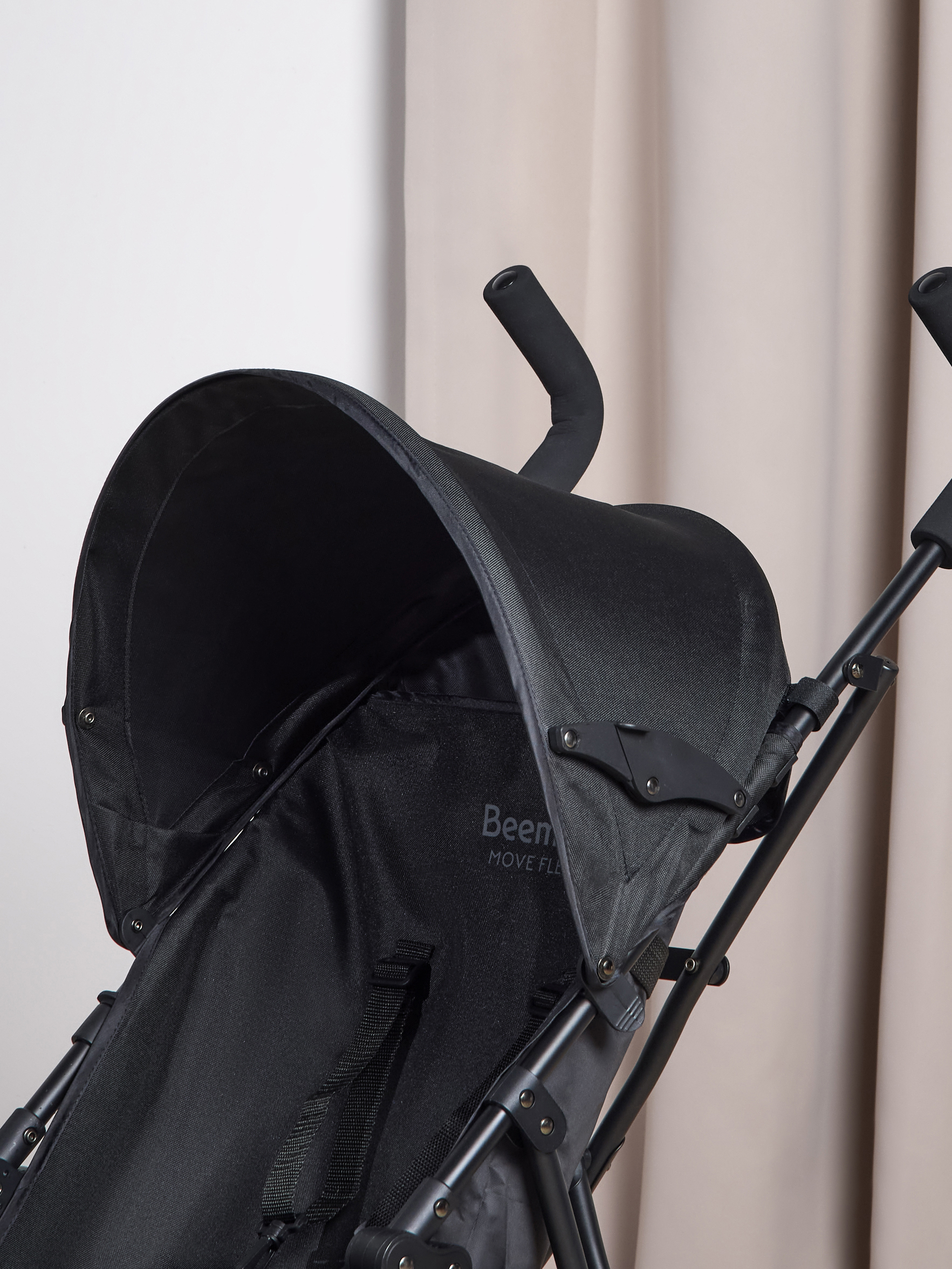 Move Flexi Verdeck, Black