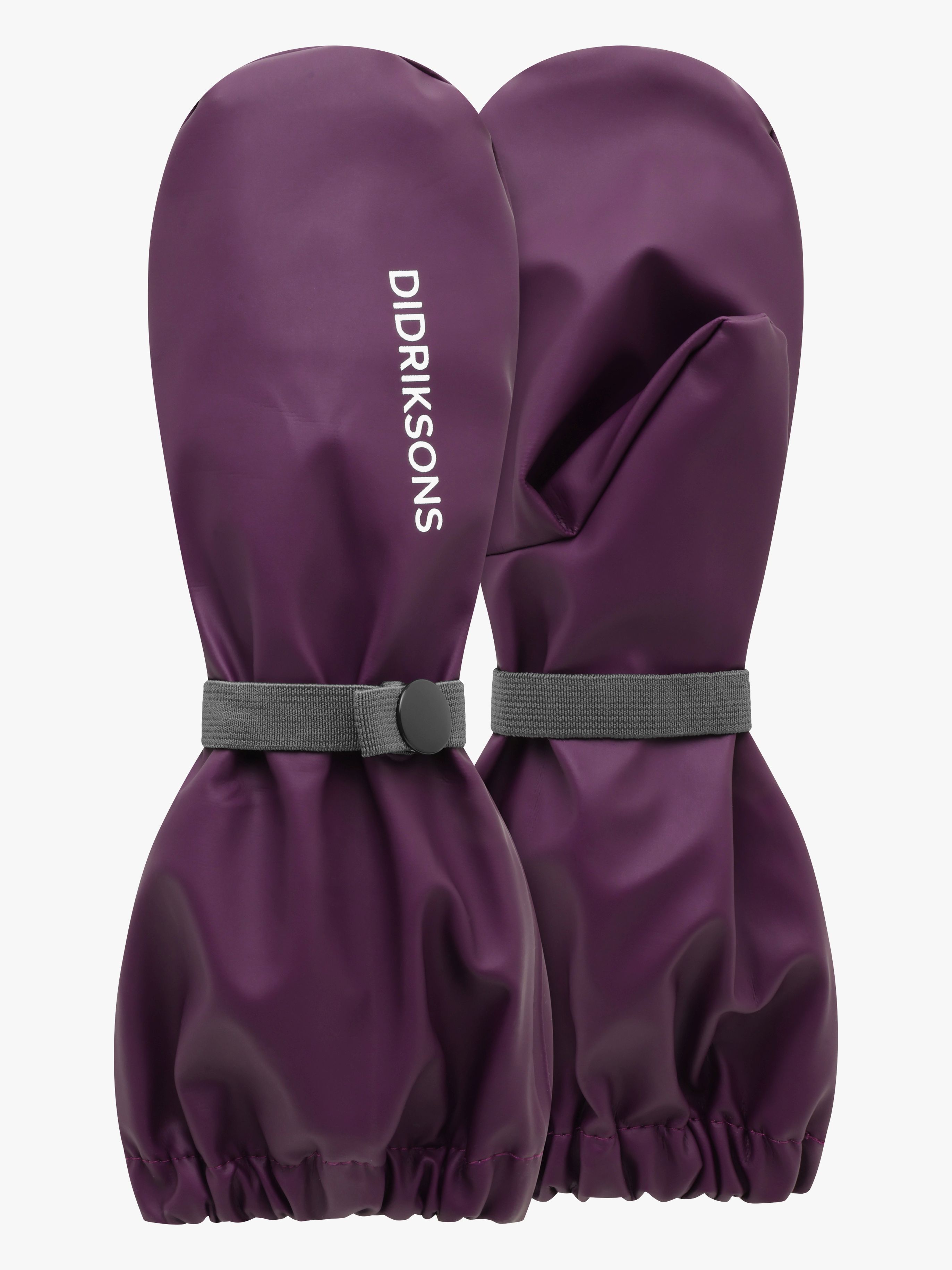 Didriksons Glove Regenfäustlinge, Northen Purple, 6-8 Jahre