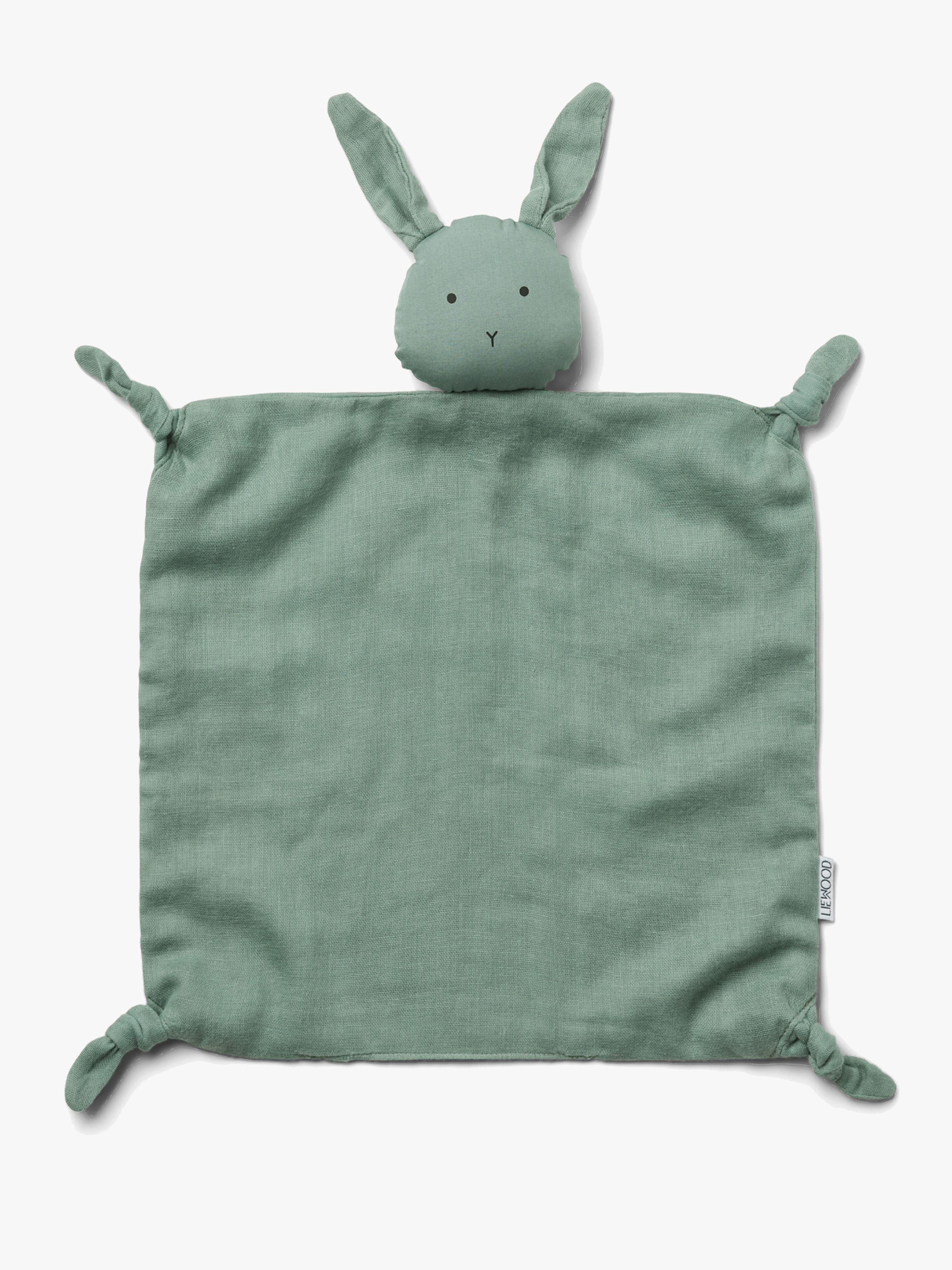 LIEWOOD Agnete Schmusetuch, Rabbit Peppermint