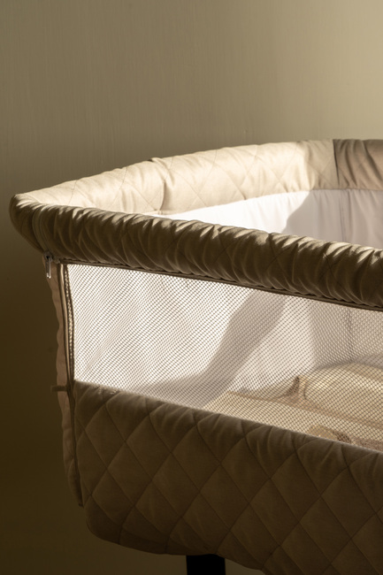 Quax Beistellbett, Clay