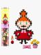 Plus Plus Mumin Tube Kleine My Bausatz 270 Teile