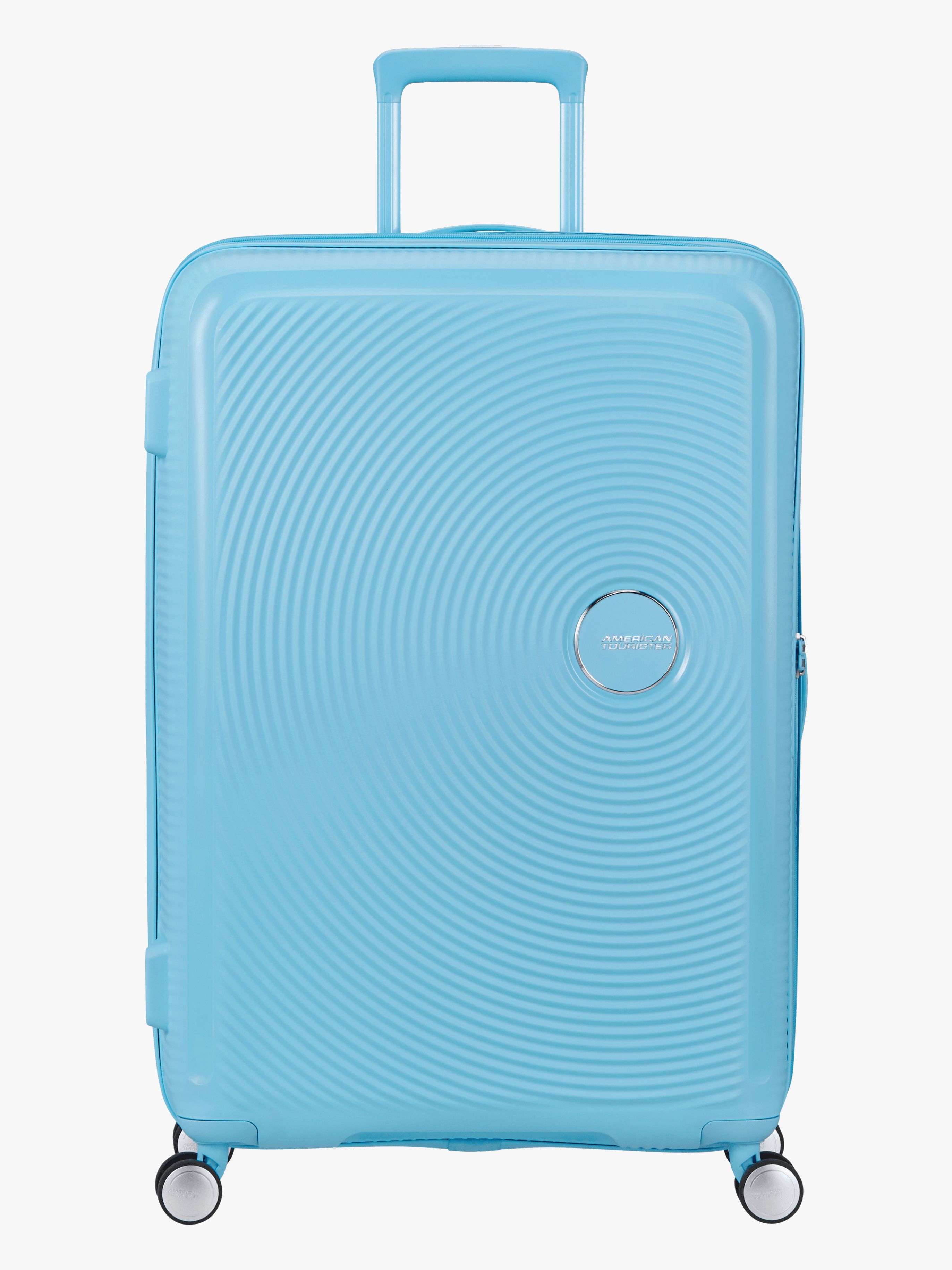 Soundbox Spinner Koffer 97-110L, Blueberry Fizz