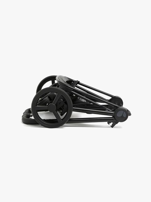 Beemoo One Kombikinderwagen, All Black