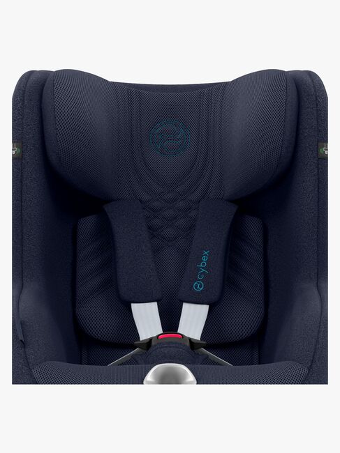 Cybex Sirona Ti i-Size Plus Kindersitz, Nautical Blue
