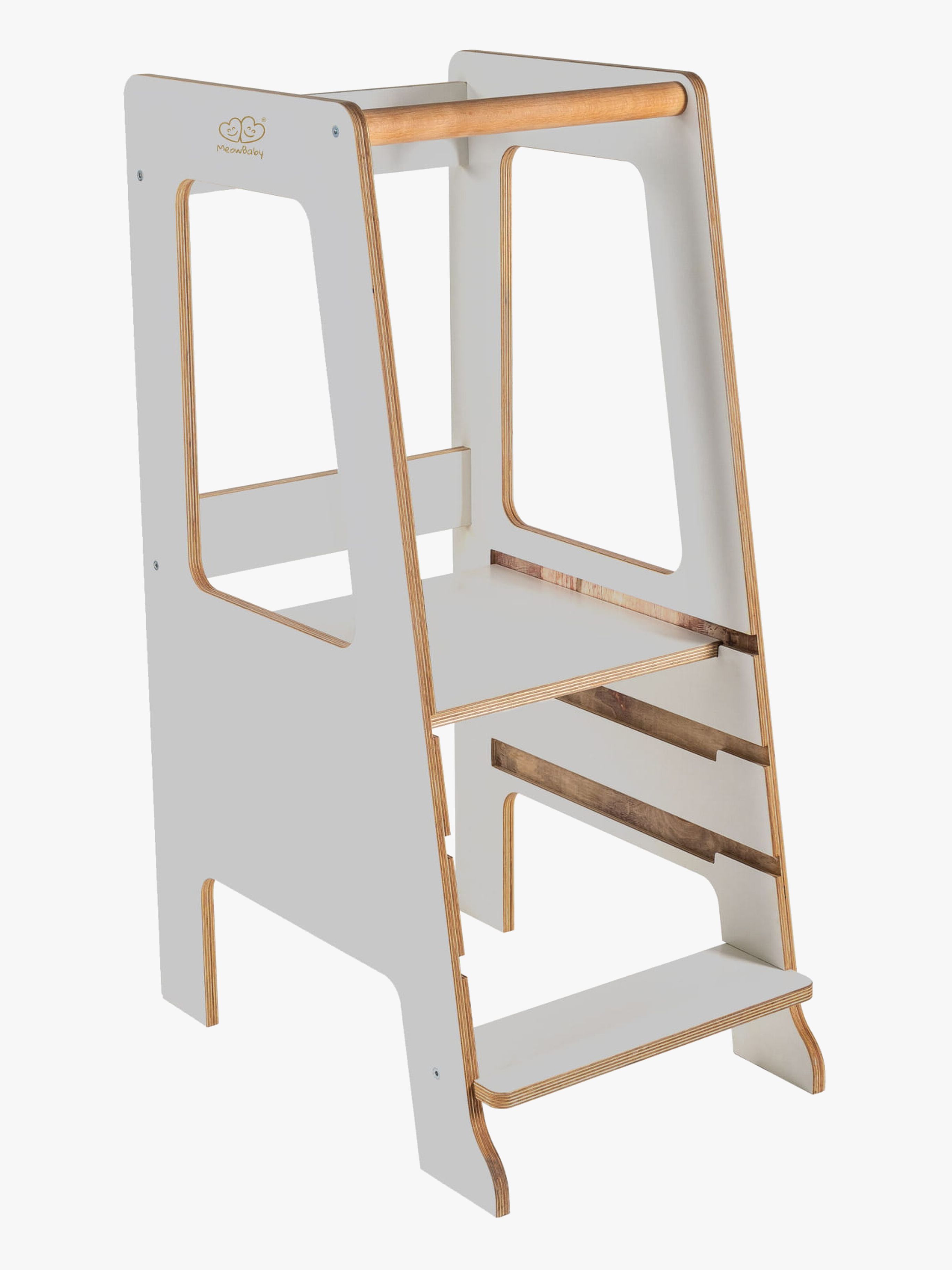 Meowbaby Lernturm, Grau