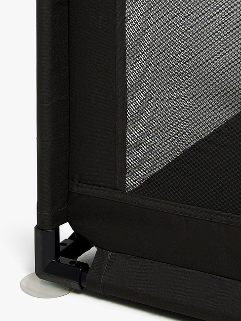 Beemoo SAFE Space XL Laufgitter 180x150, Ash Grey