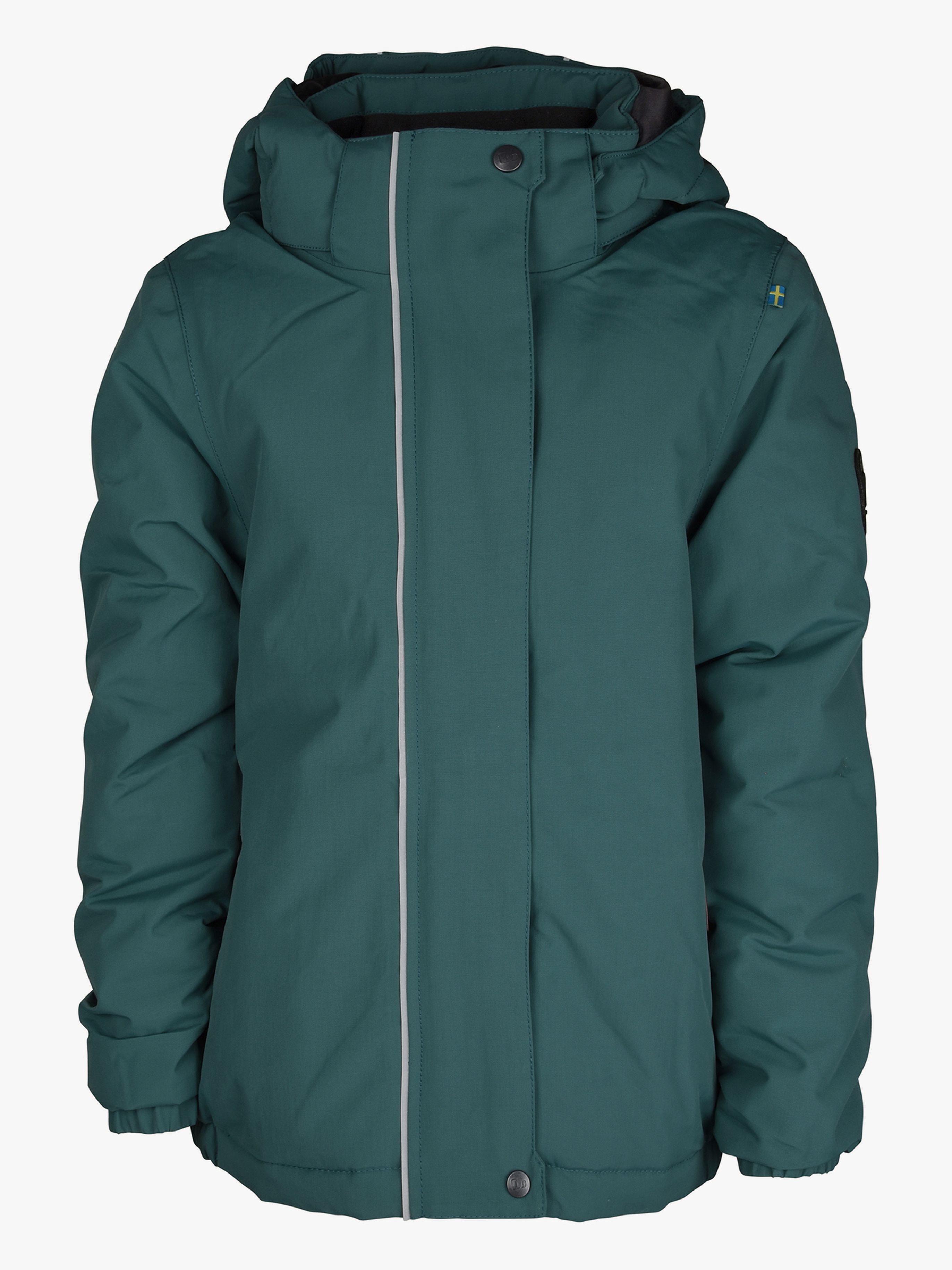 Lindberg Iceberg Winterjacke, Pine Green, 80