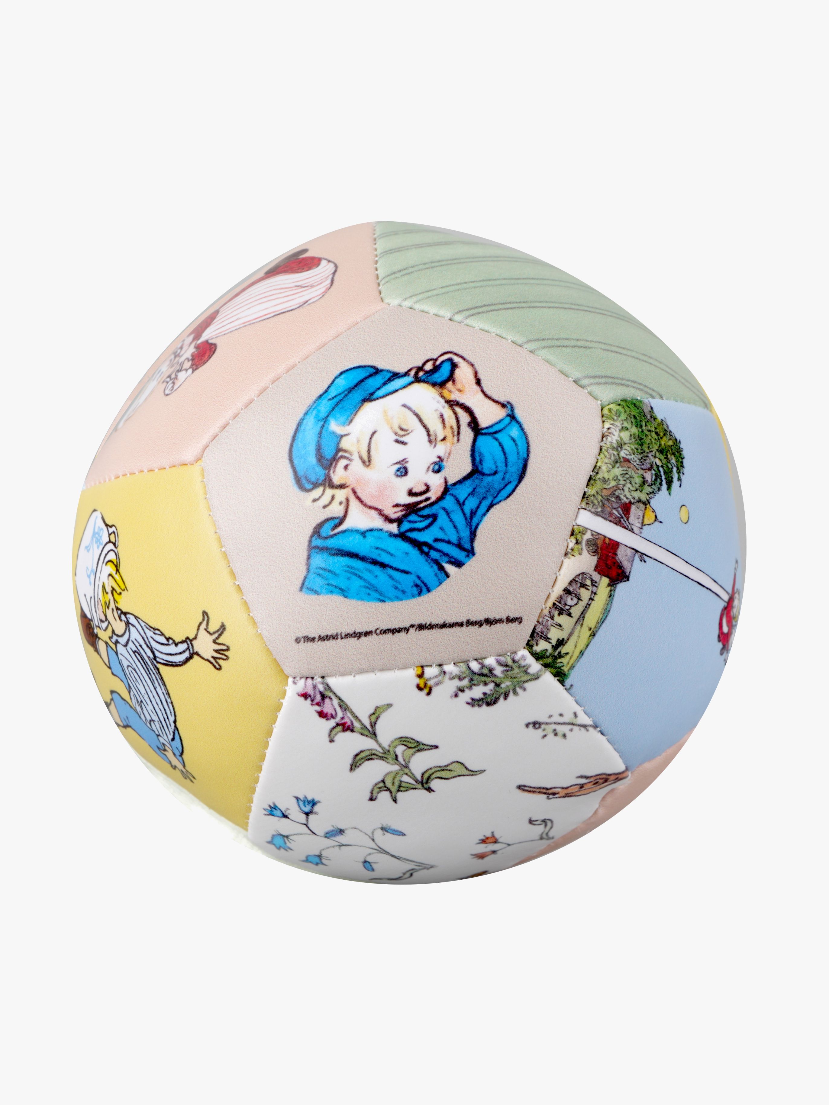 Barbo Toys Michel Aus Lönneberga Soft Ball